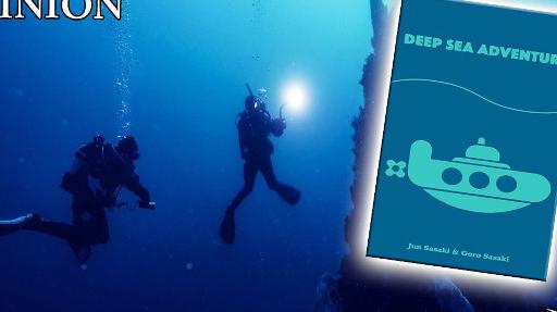 Imagen de reseña: «Opinión sobre "Deep Sea Adventure"»