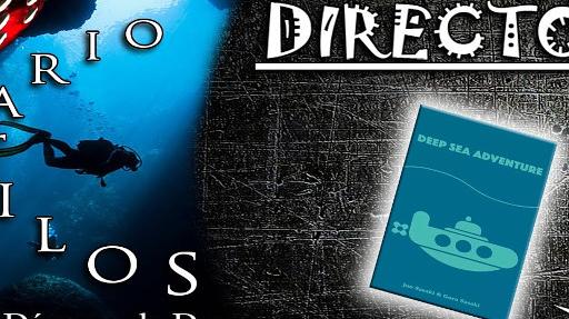 Imagen de reseña: «Partida "Deep Sea Adventure"»