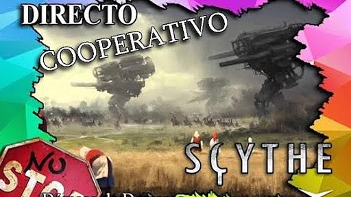 Imagen de reseña: «Partida "Scythe: El Auge de Fenris" cooperativo»