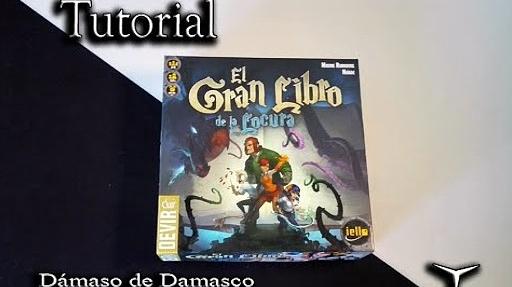 Imagen de reseña: «Tutorial "El Gran Libro de la Locura"»