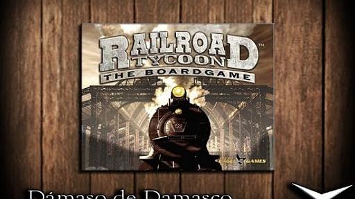 Imagen de reseña: «Unboxing "Railroad Tycoon: El juego de mesa"»