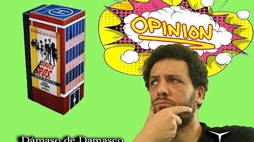 Imagen de reseña: «Opinión sobre "Burgle Bros."»