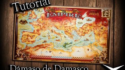 Imagen de reseña: «Tutorial "Conquest of the Empire"»