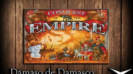 Imagen de reseña: «Unboxing "Conquest of the Empire"»