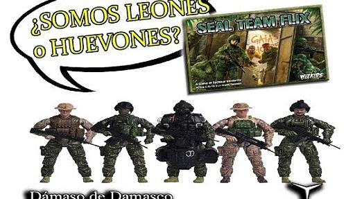 Imagen de reseña: «Opinión sobre "SEAL Team Flix"»