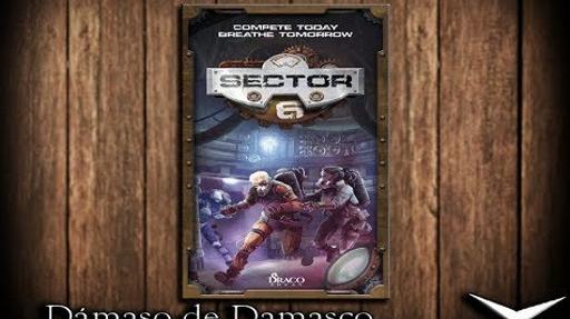 Imagen de reseña: «Unboxing "Sector 6"»
