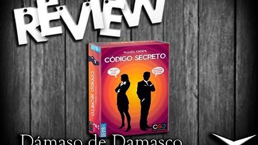 Imagen de reseña: «Review "Código Secreto"»