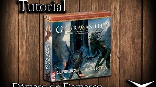 Imagen de reseña: «Tutorial/review "Guerra del Anillo: Guerreros de la Tierra Media"»