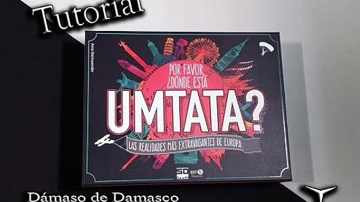 Imagen de reseña: «Tutorial "Por Favor, ¿Dónde está Umtata?"»