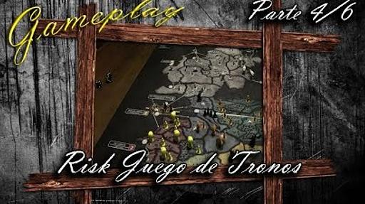 Imagen de reseña: «Gameplay "Risk: Juego de Tronos" (4/6)»