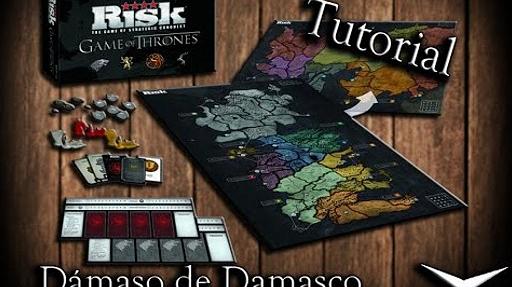 Imagen de reseña: «Tutorial "Risk: Juego de Tronos"»