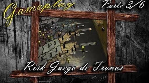 Imagen de reseña: «Gameplay "Risk: Juego de Tronos" (3/6)»