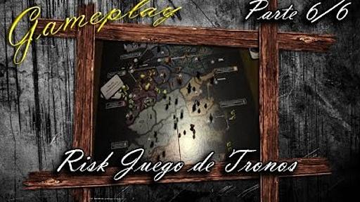 Imagen de reseña: «Gameplay "Risk: Juego de Tronos" (6/6)»