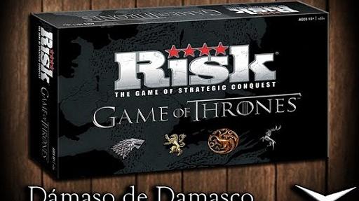 Imagen de reseña: «Unboxing "Risk: Juego de Tronos"»