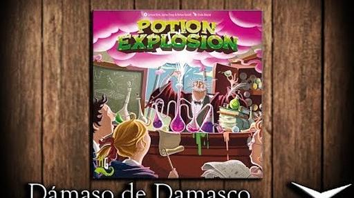 Imagen de reseña: «Unboxing "Potion Explosion"»