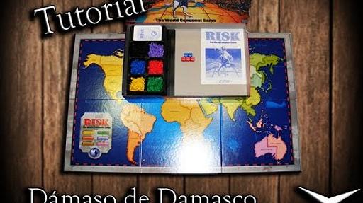 Imagen de reseña: «Tutorial "Risk"»