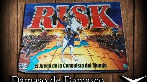 Imagen de reseña: «Unboxing "Risk"»