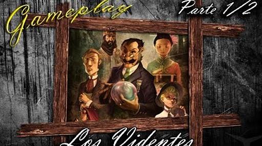 Imagen de reseña: «Gameplay "Mysterium": Los videntes (1/2)»