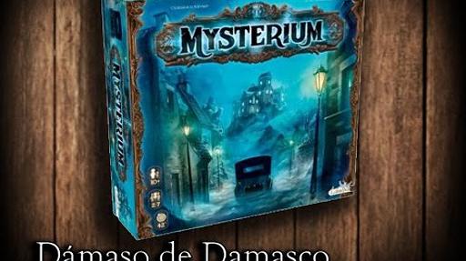 Imagen de reseña: «Unboxing "Mysterium"»