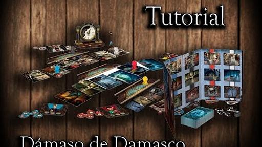 Imagen de reseña: «Tutorial "Mysterium"»