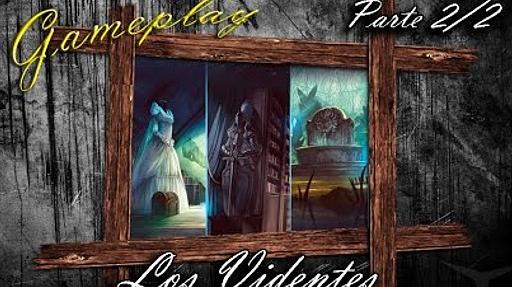 Imagen de reseña: «Gameplay "Mysterium": Los videntes (2/2)»