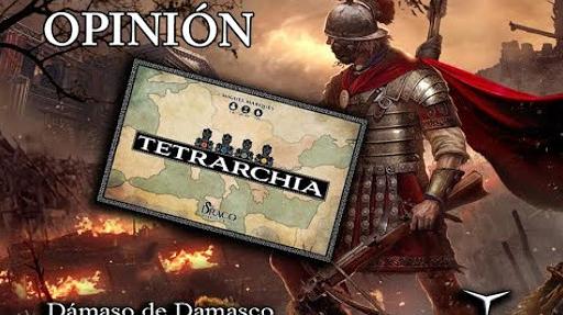 Imagen de reseña: «Opinión sobre "Tetrarchia"»