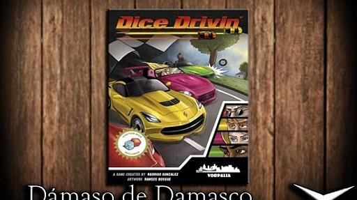 Imagen de reseña: «Unboxing "Dice Drivin'"»