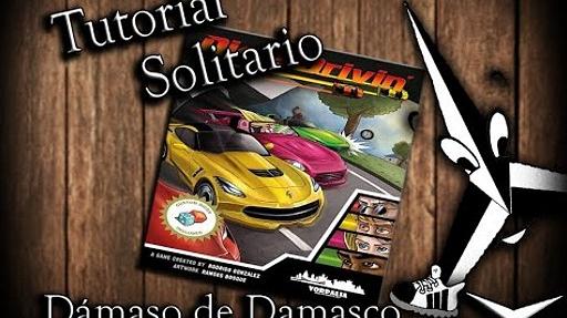 Imagen de reseña: «Tutorial solitario "Dice Drivin'"»