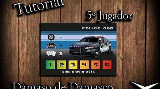 Imagen de reseña: «Tutorial 5º jugador "Dice Drivin'"»