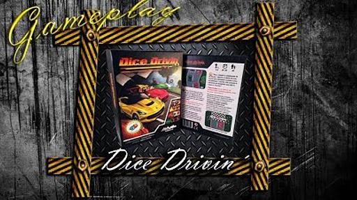 Imagen de reseña: «Gameplay "Dice Drivin'"»