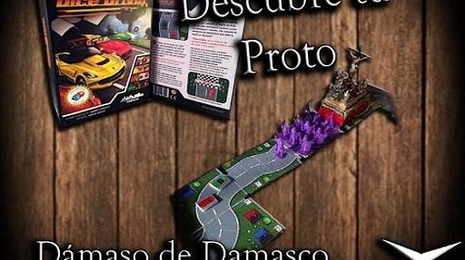 Imagen de reseña: «Prototipo "Dice Drivin'"»