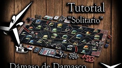 Imagen de reseña: «Tutorial solitario "Star Wars: Rebellion"»