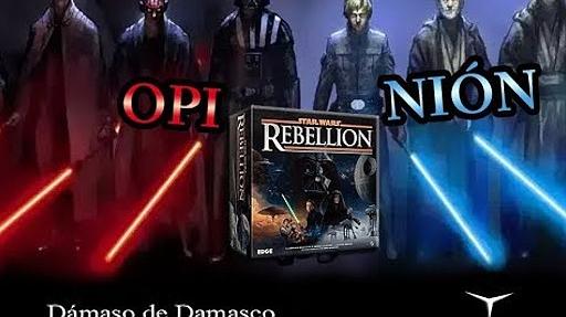 Imagen de reseña: «Opinión sobre "Star Wars: Rebellion"»