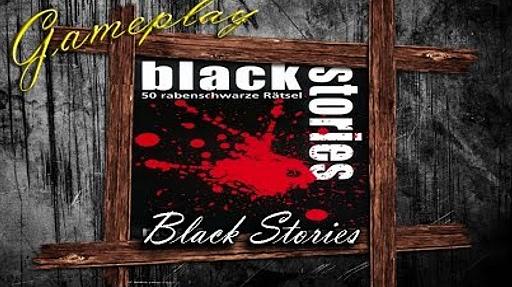 Imagen de reseña: «Gameplay "Black Stories"»