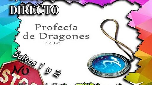 Imagen de reseña: «Partida "T.I.M.E Stories: Profecía de Dragones" - 03 (Saltos 1 y 2)»