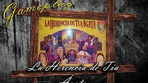 Imagen de reseña: «Gameplay "La Herencia de Tía Ágata"»