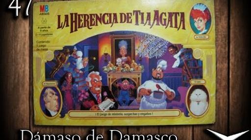 Imagen de reseña: «Unboxing "La Herencia de Tía Ágata"»