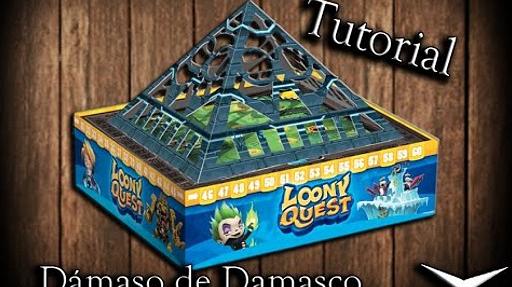 Imagen de reseña: «Tutorial "Loony Quest: The Lost City"»