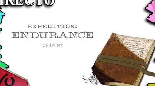 Imagen de reseña: «Partida "T.I.M.E Stories: Expedición Endurance" - 05 (Saltos 1, 2 y 3)»