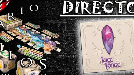 Imagen de reseña: «Partida "Dice Forge"»