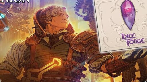 Imagen de reseña: «Opinión sobre "Dice Forge"»
