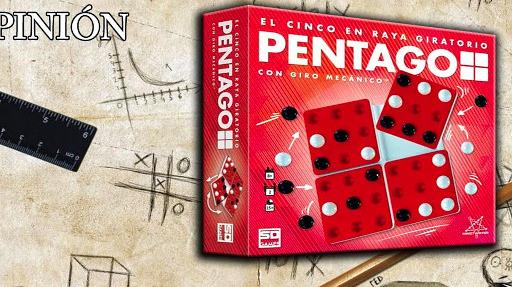 Imagen de reseña: «Opinión sobre "Pentago"»