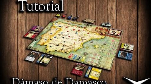 Imagen de reseña: «Tutorial "Pandemic Iberia"»