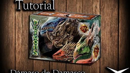 Imagen de reseña: «Tutorial "Dragons"»