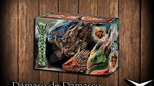 Imagen de reseña: «Unboxing "Dragons"»