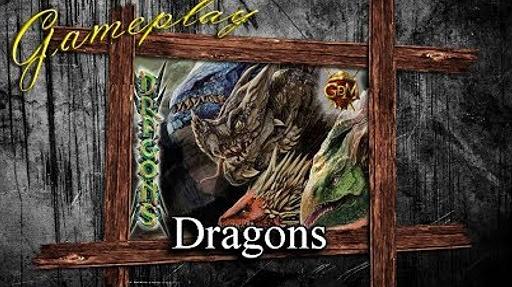Imagen de reseña: «"Dragons" (Gameplay / Partida Español)»
