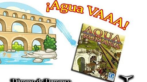 Imagen de reseña: «Opinión sobre "Aqua Romana"»