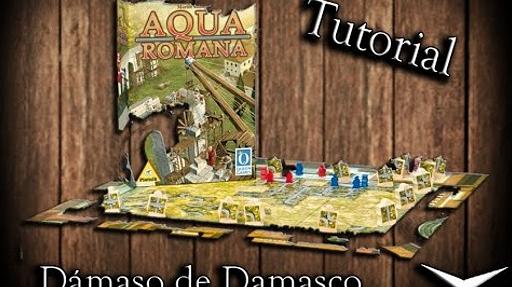 Imagen de reseña: «Tutorial "Aqua Romana"»