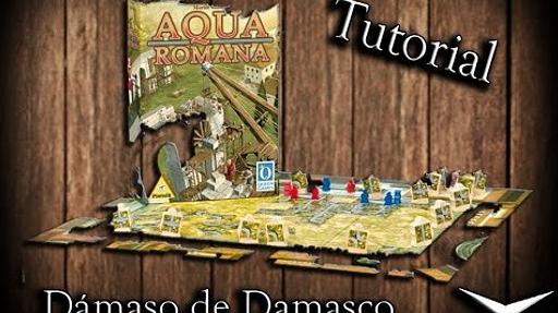 Imagen de reseña: «Tutorial "Aqua Romana"»