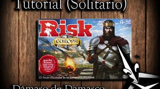 Imagen de reseña: «Tutorial solitario "Risk Europa"»